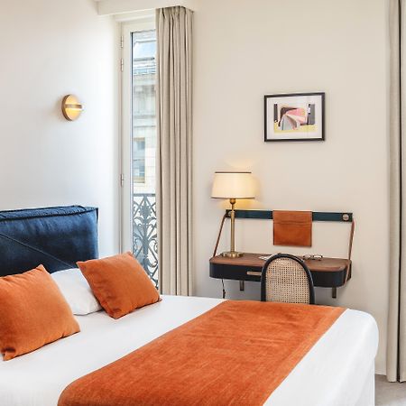Hotel Le Friedland Париж Екстериор снимка