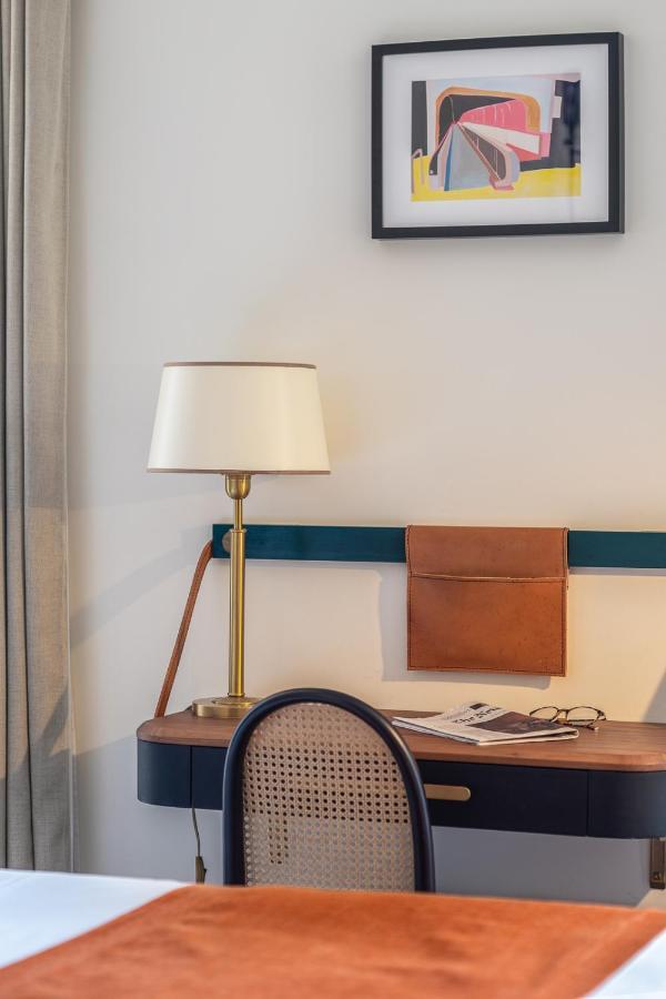 Hotel Le Friedland Париж Екстериор снимка