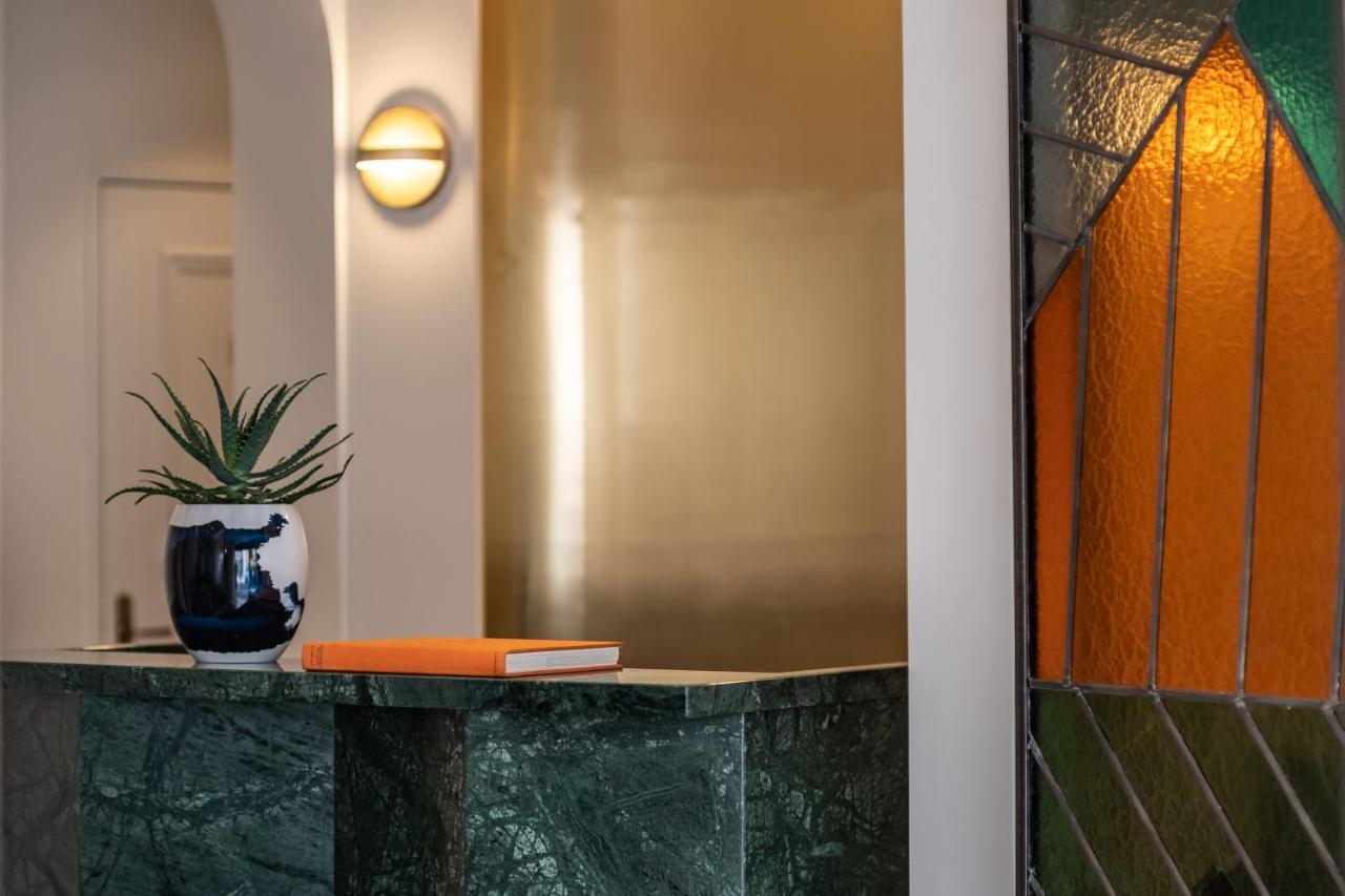 Hotel Le Friedland Париж Екстериор снимка