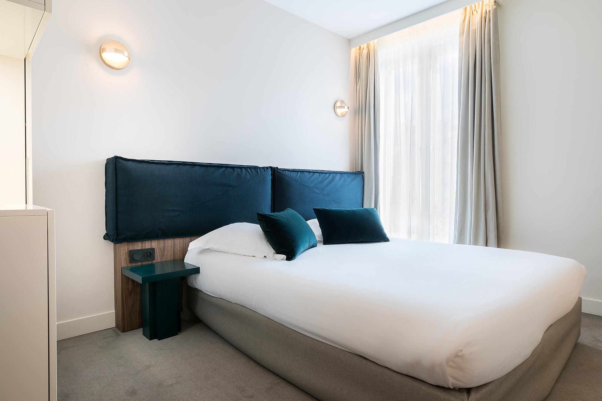 Hotel Le Friedland Париж Екстериор снимка