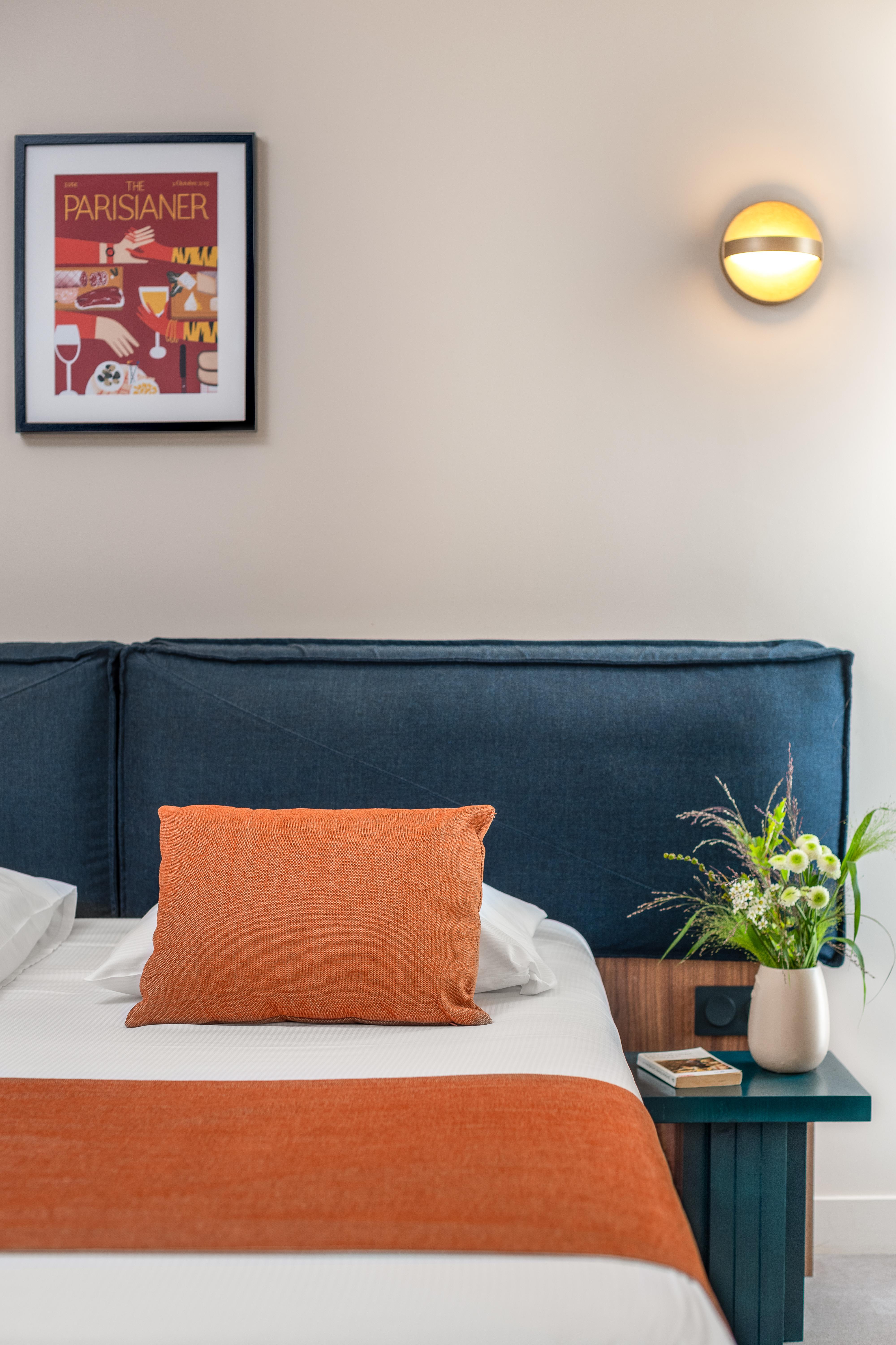 Hotel Le Friedland Париж Екстериор снимка
