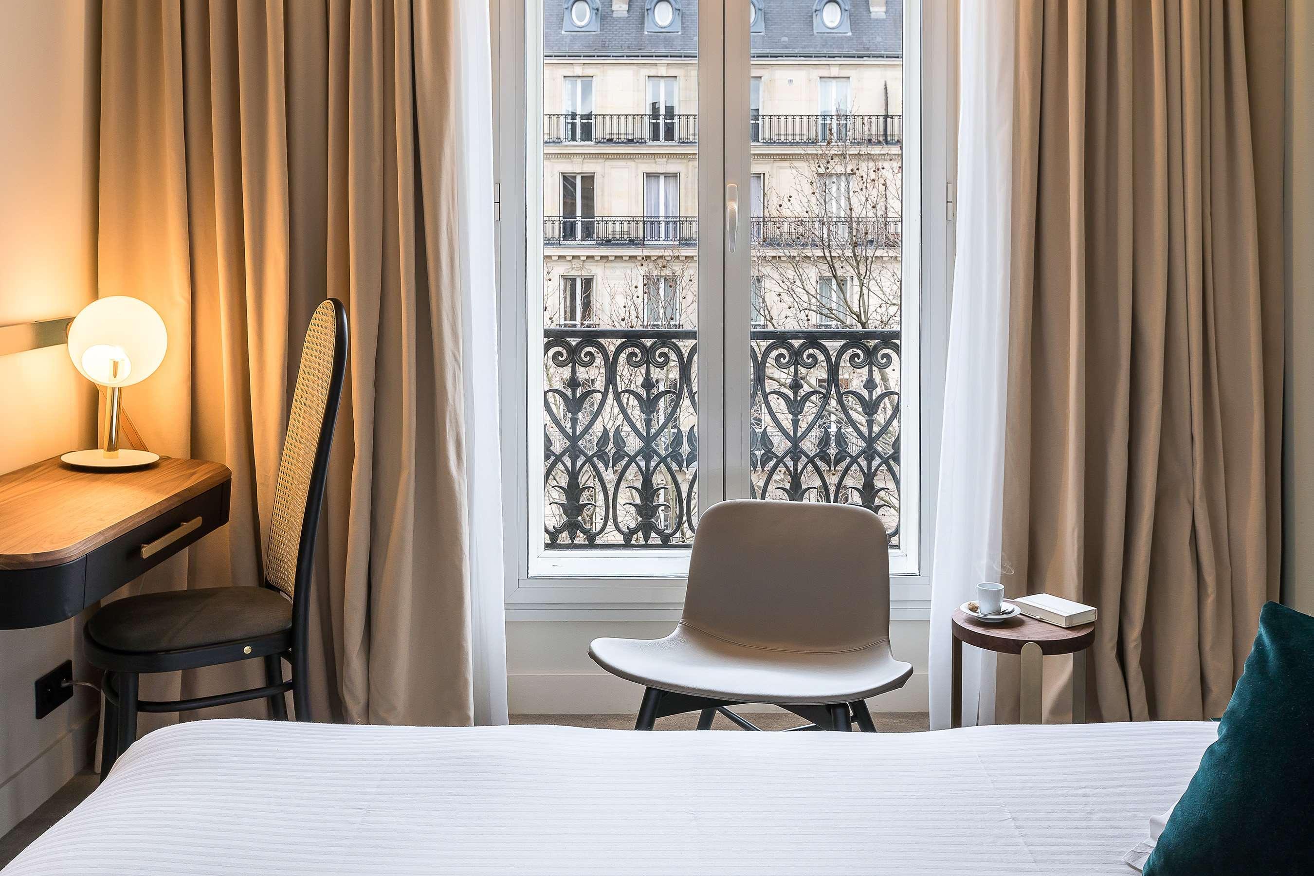 Hotel Le Friedland Париж Екстериор снимка