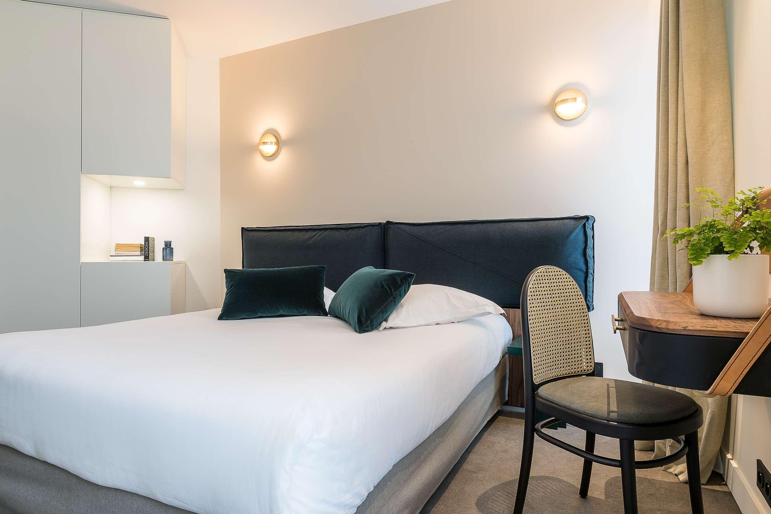 Hotel Le Friedland Париж Екстериор снимка