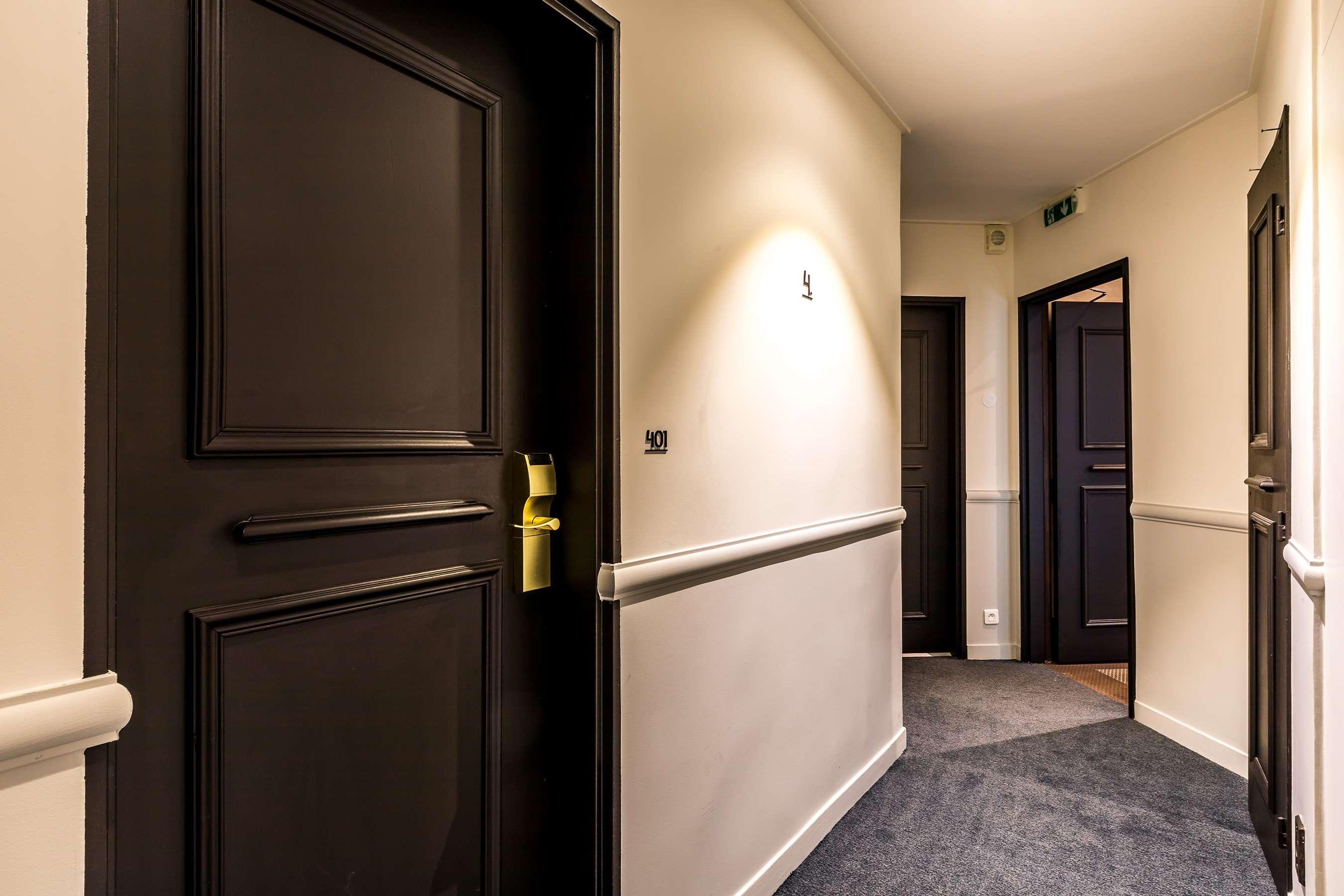 Hotel Le Friedland Париж Екстериор снимка