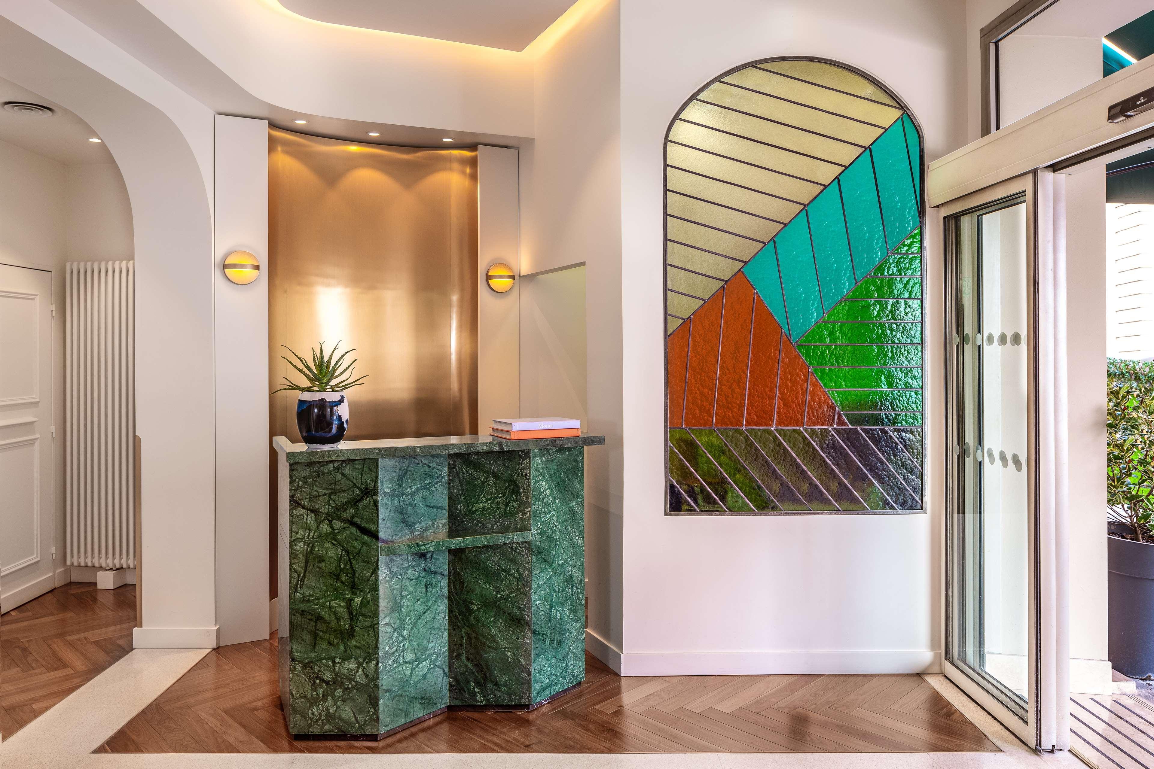 Hotel Le Friedland Париж Екстериор снимка