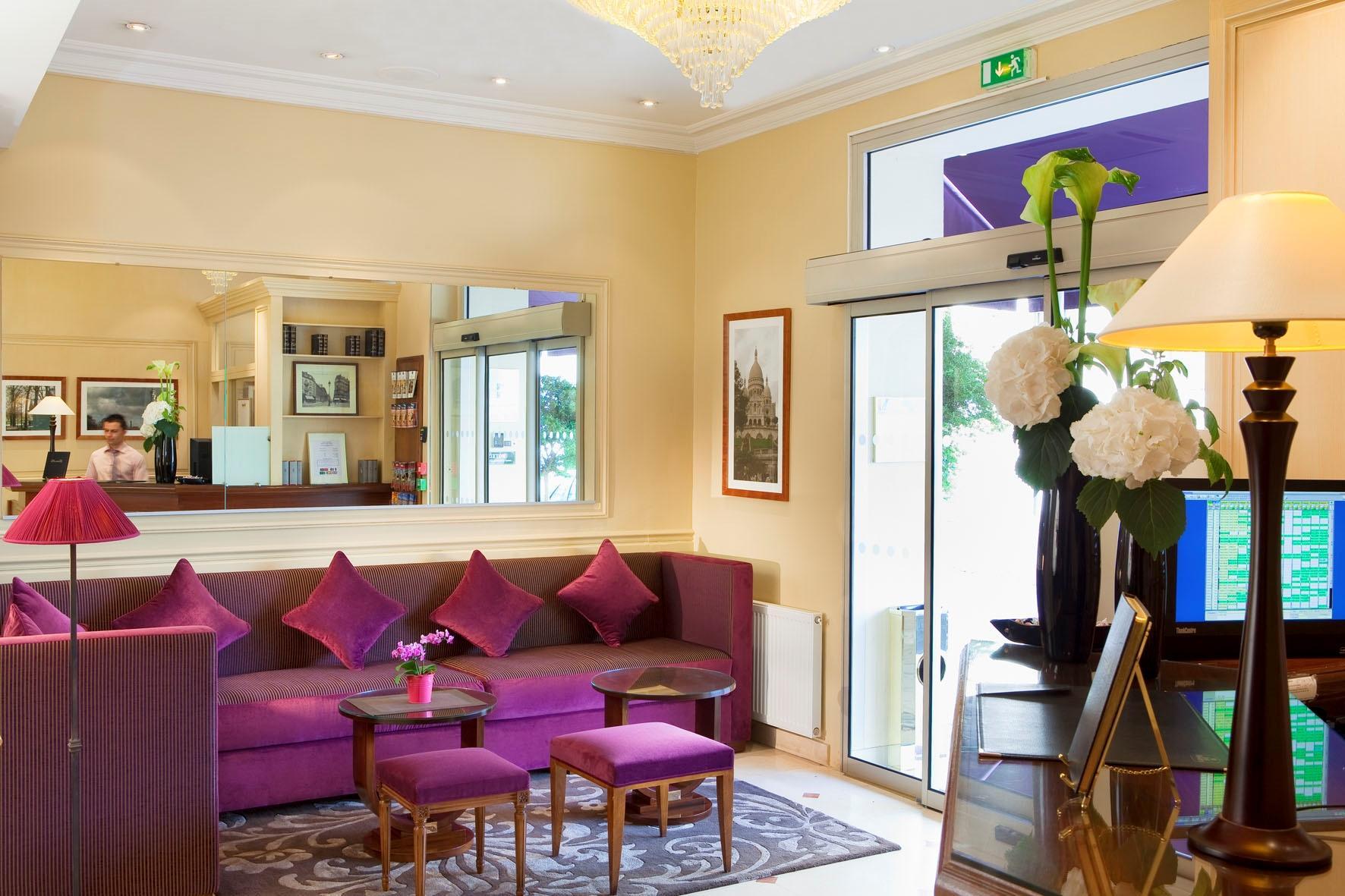 Hotel Le Friedland Париж Екстериор снимка