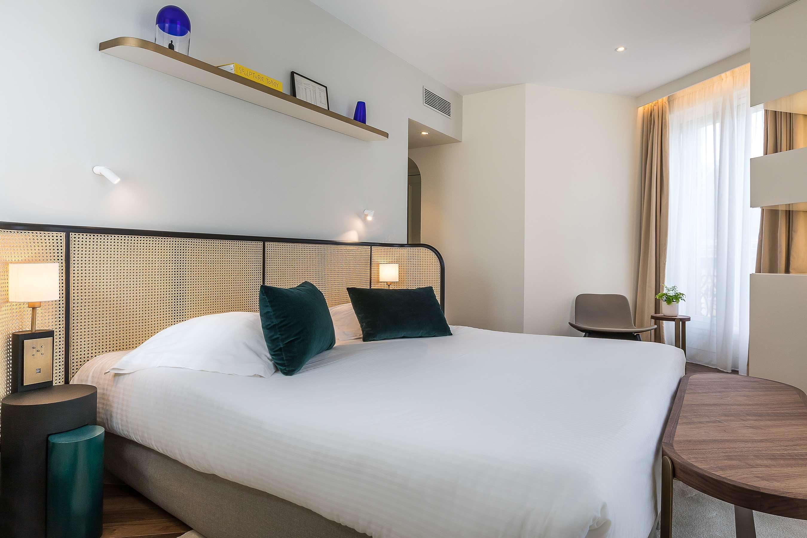 Hotel Le Friedland Париж Екстериор снимка