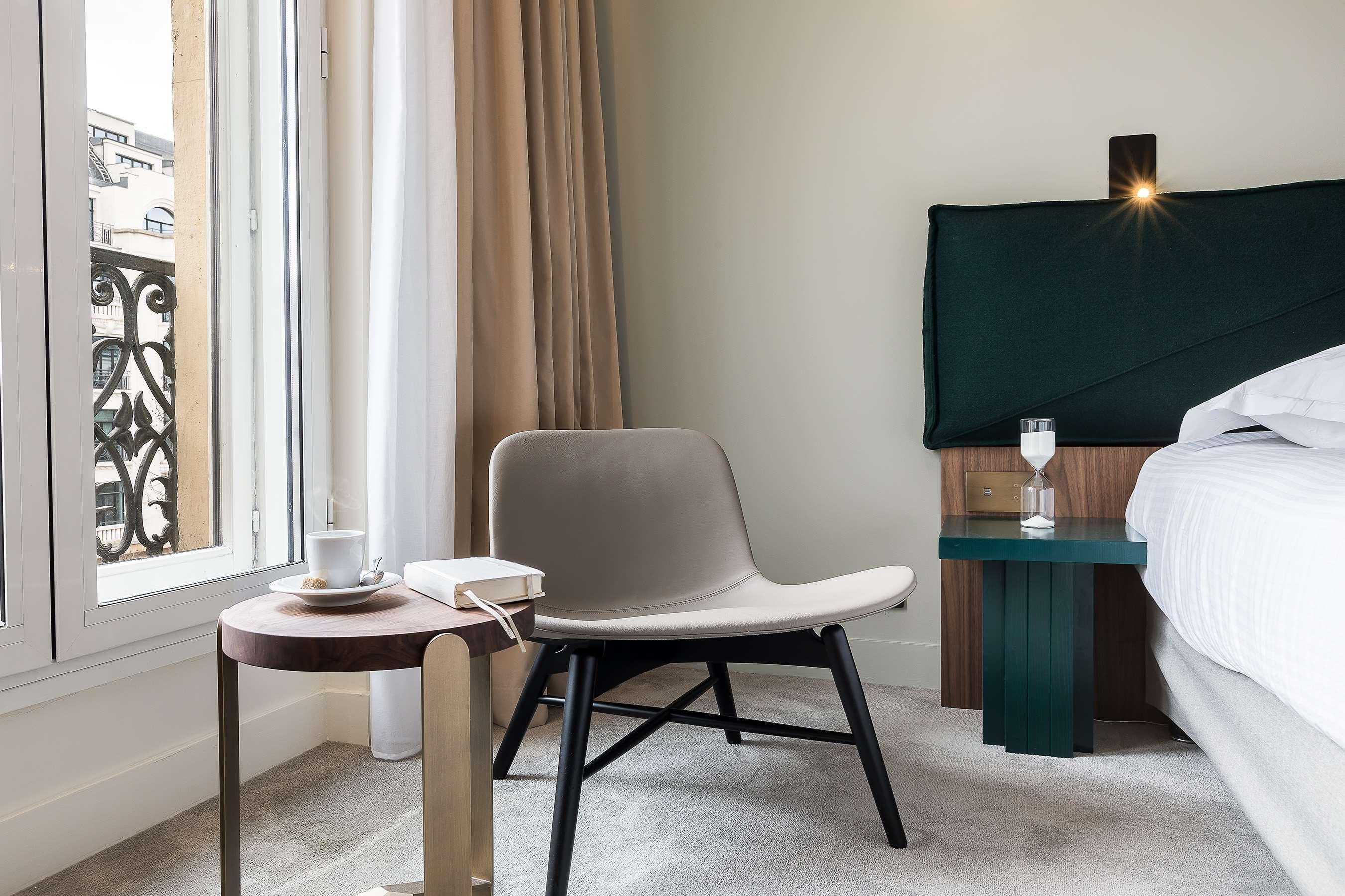 Hotel Le Friedland Париж Екстериор снимка