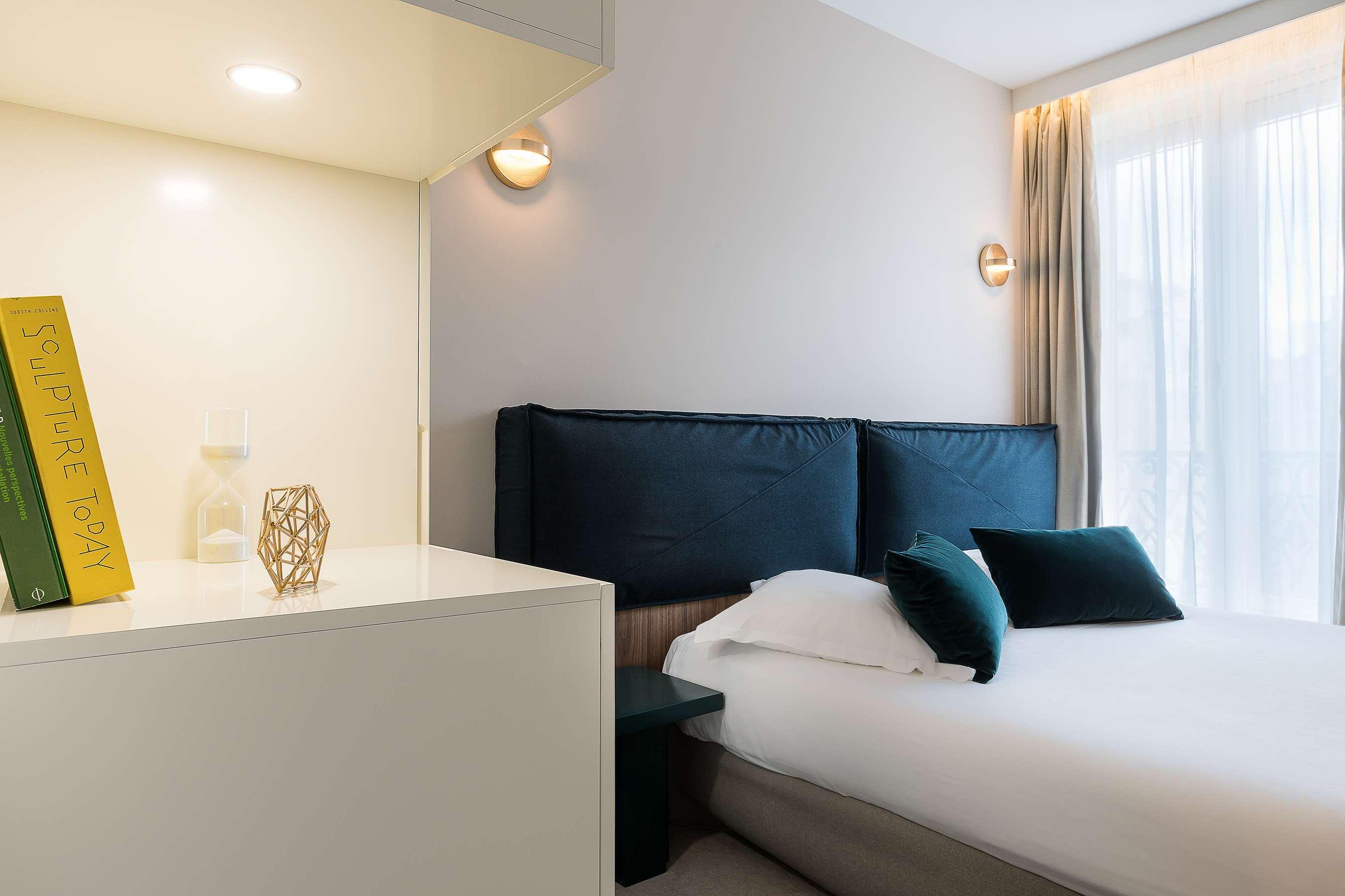 Hotel Le Friedland Париж Екстериор снимка