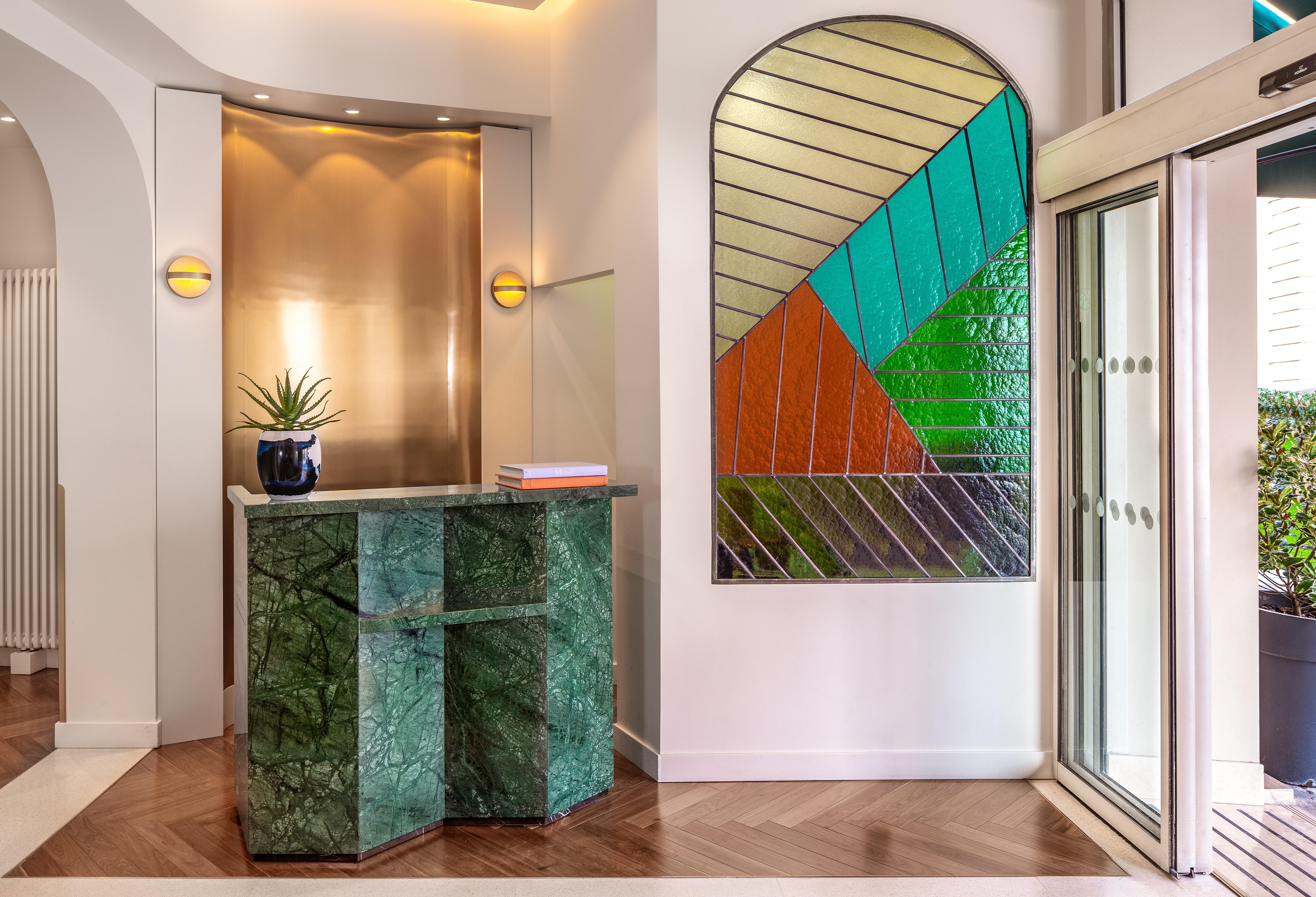 Hotel Le Friedland Париж Екстериор снимка