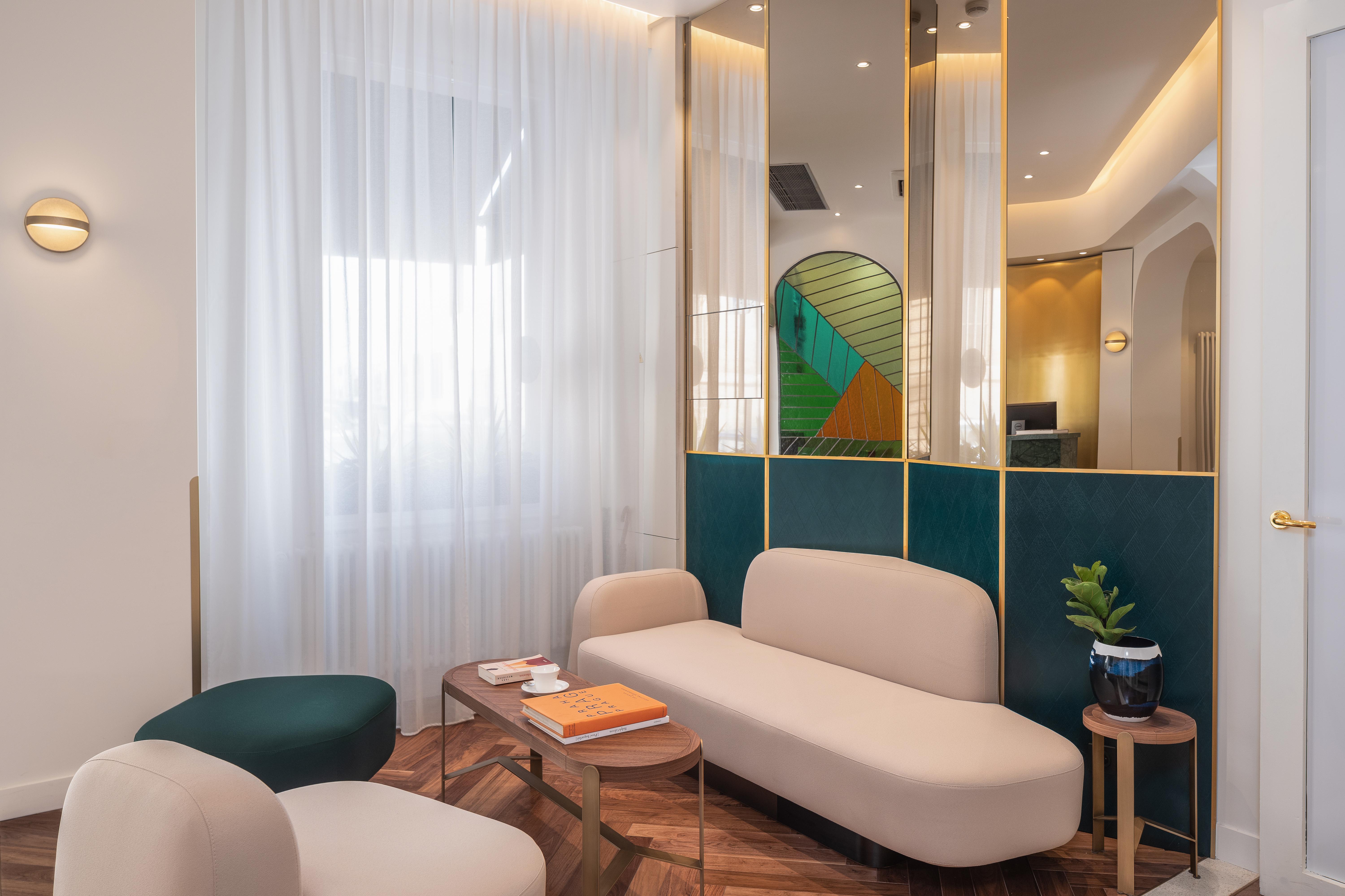 Hotel Le Friedland Париж Екстериор снимка