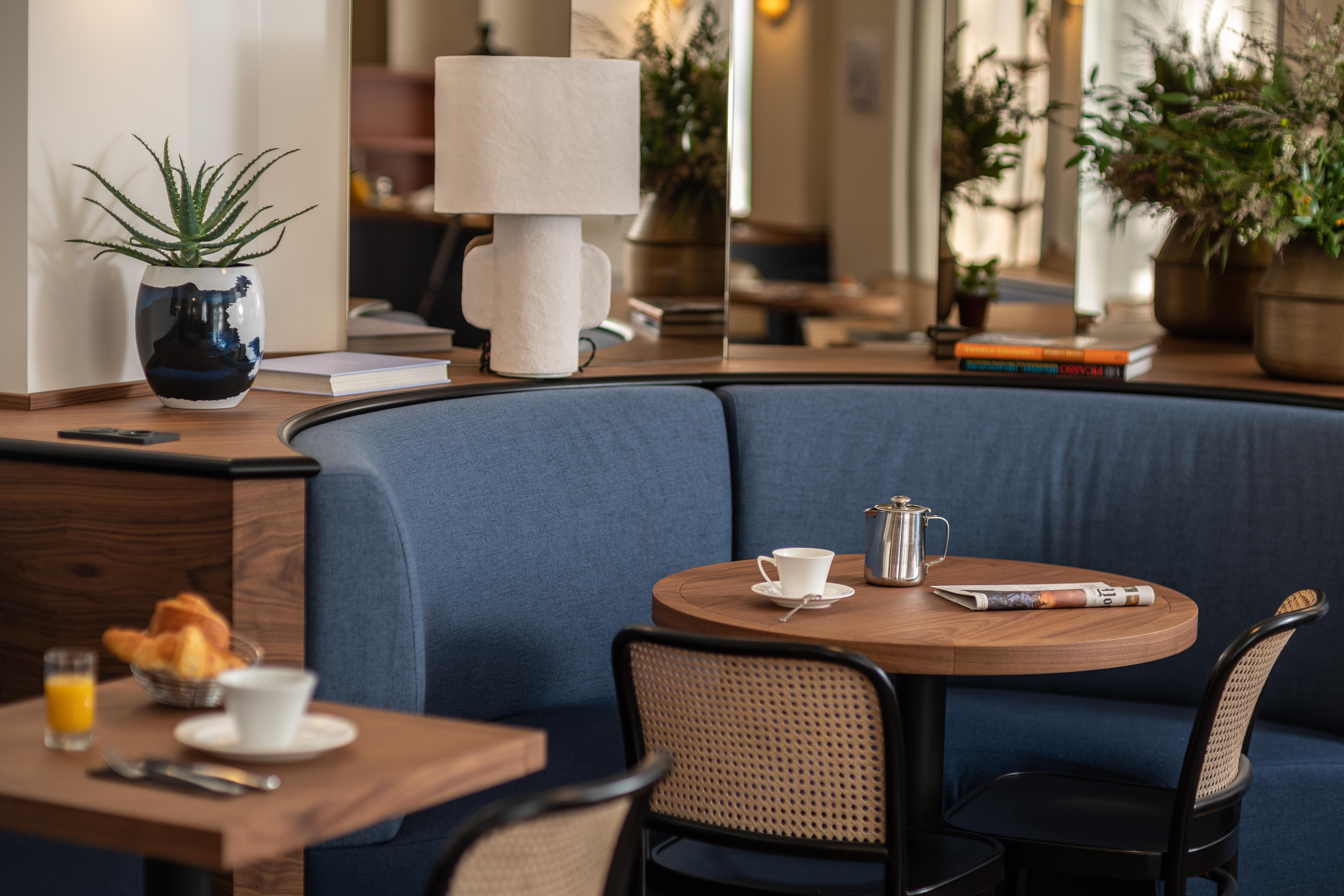 Hotel Le Friedland Париж Екстериор снимка