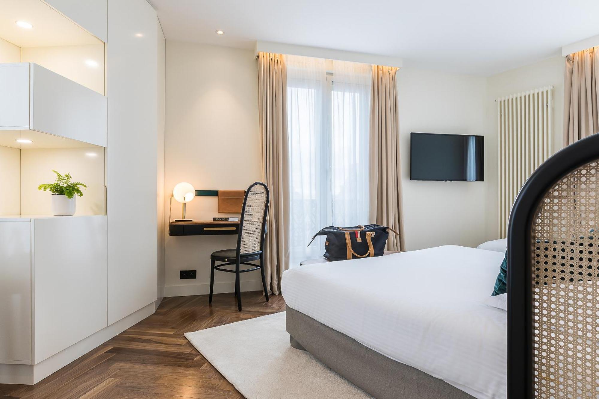 Hotel Le Friedland Париж Екстериор снимка