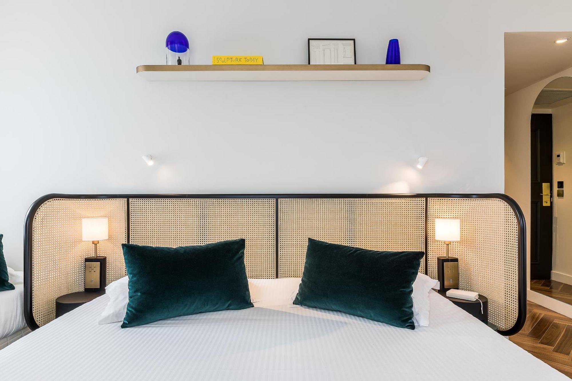 Hotel Le Friedland Париж Екстериор снимка