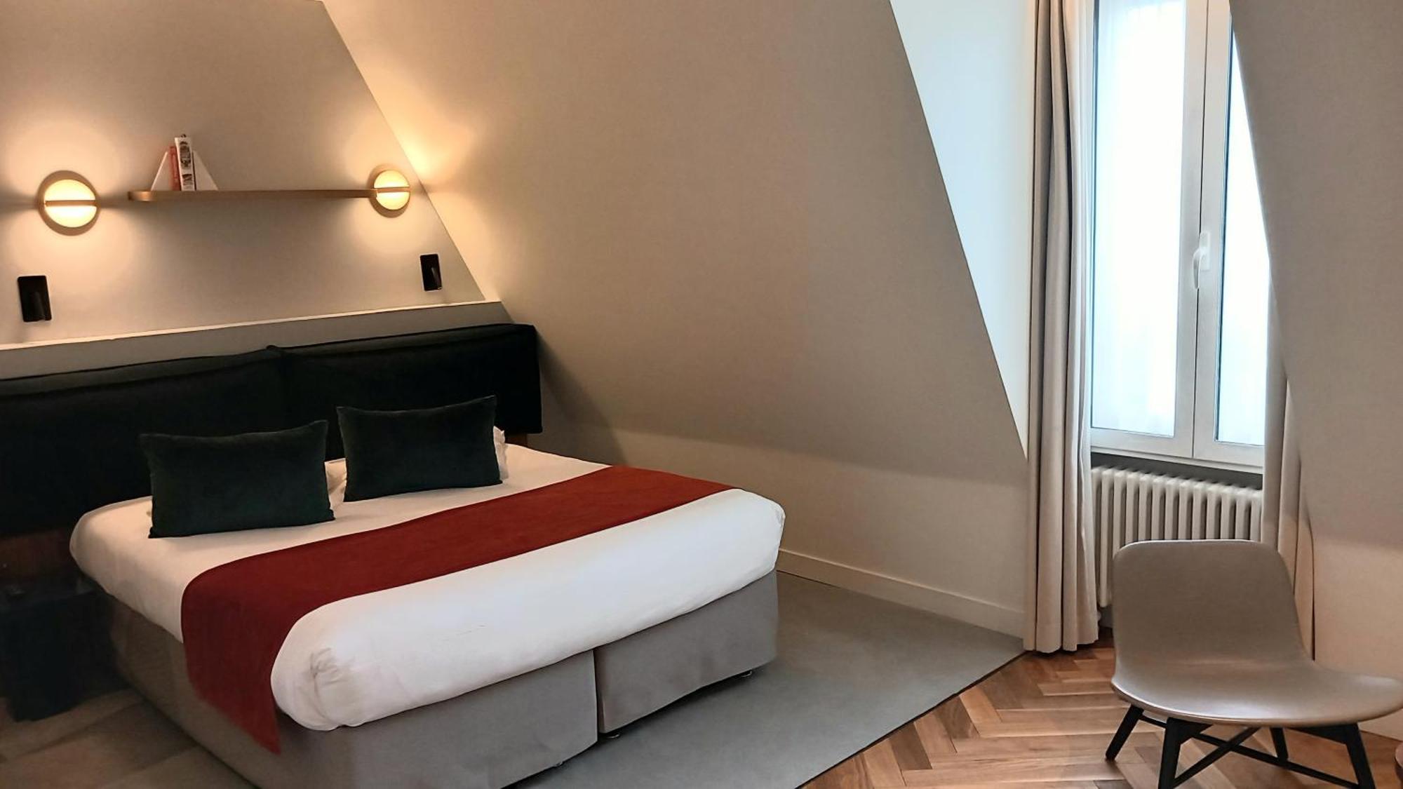 Hotel Le Friedland Париж Екстериор снимка
