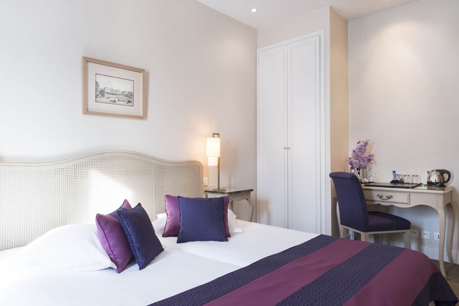 Hotel Le Friedland Париж Екстериор снимка