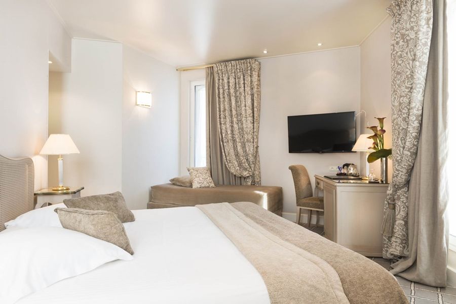 Hotel Le Friedland Париж Екстериор снимка