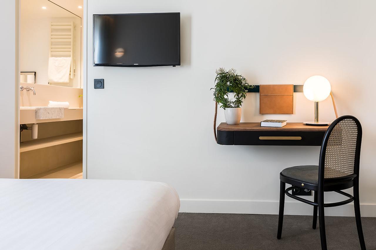 Hotel Le Friedland Париж Екстериор снимка