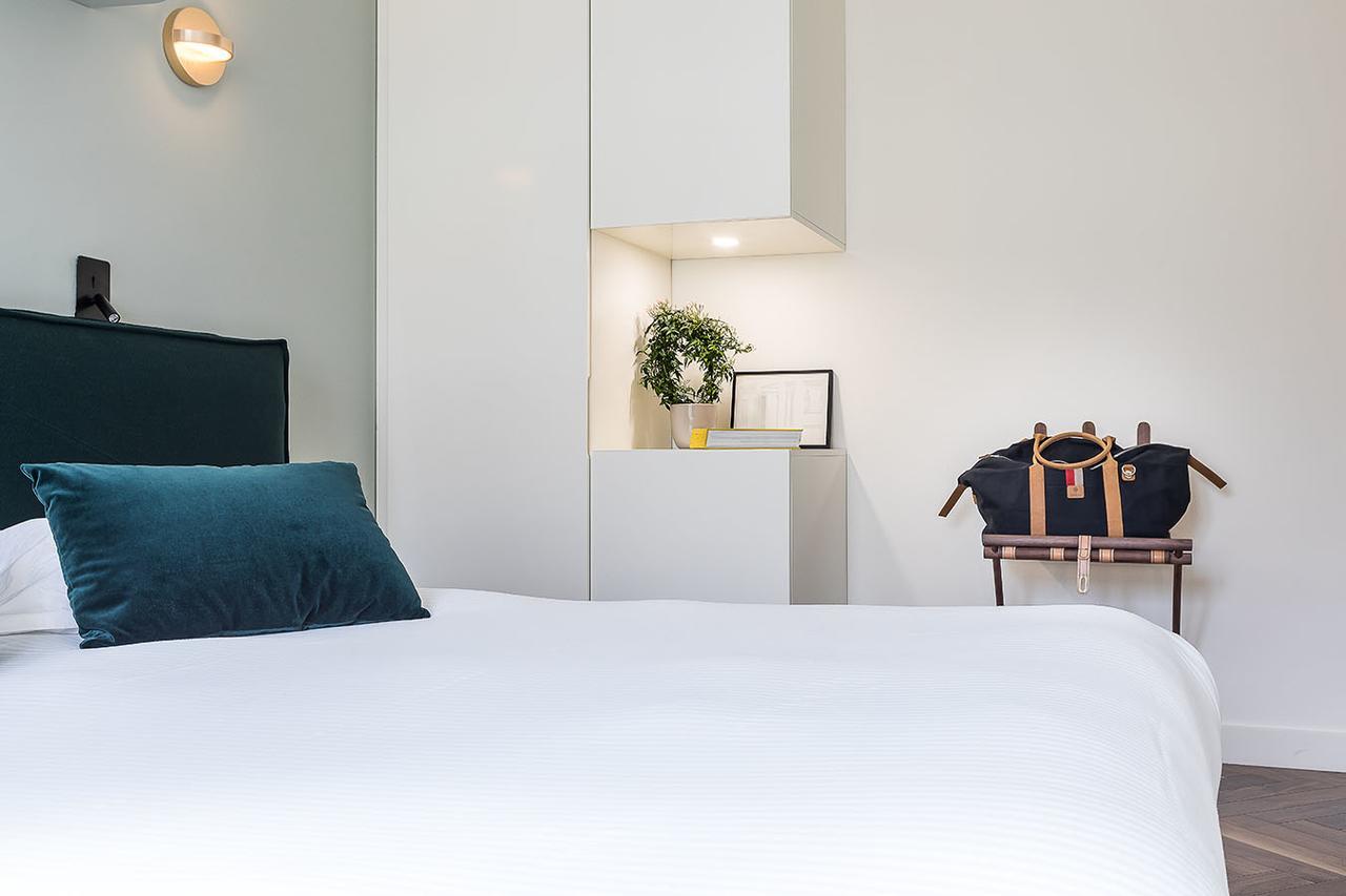 Hotel Le Friedland Париж Екстериор снимка