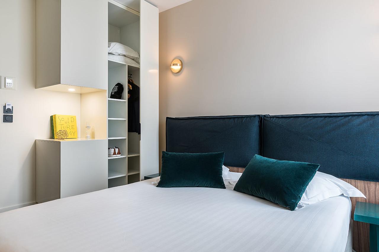 Hotel Le Friedland Париж Екстериор снимка