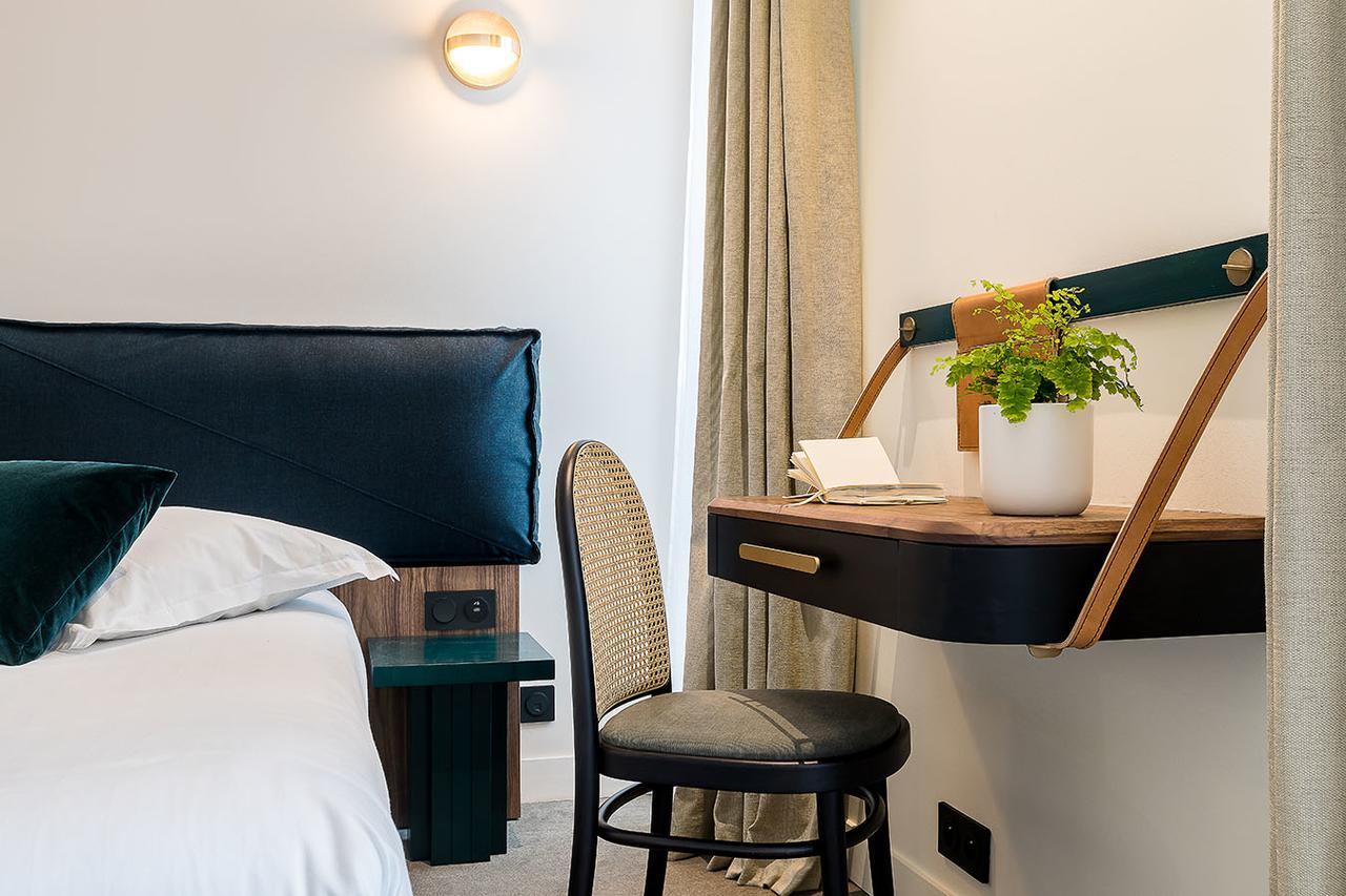 Hotel Le Friedland Париж Екстериор снимка