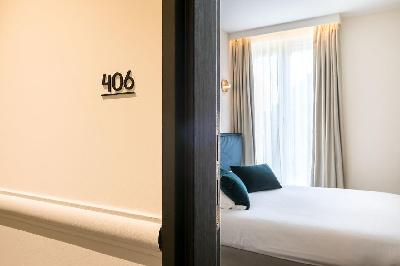 Hotel Le Friedland Париж Екстериор снимка