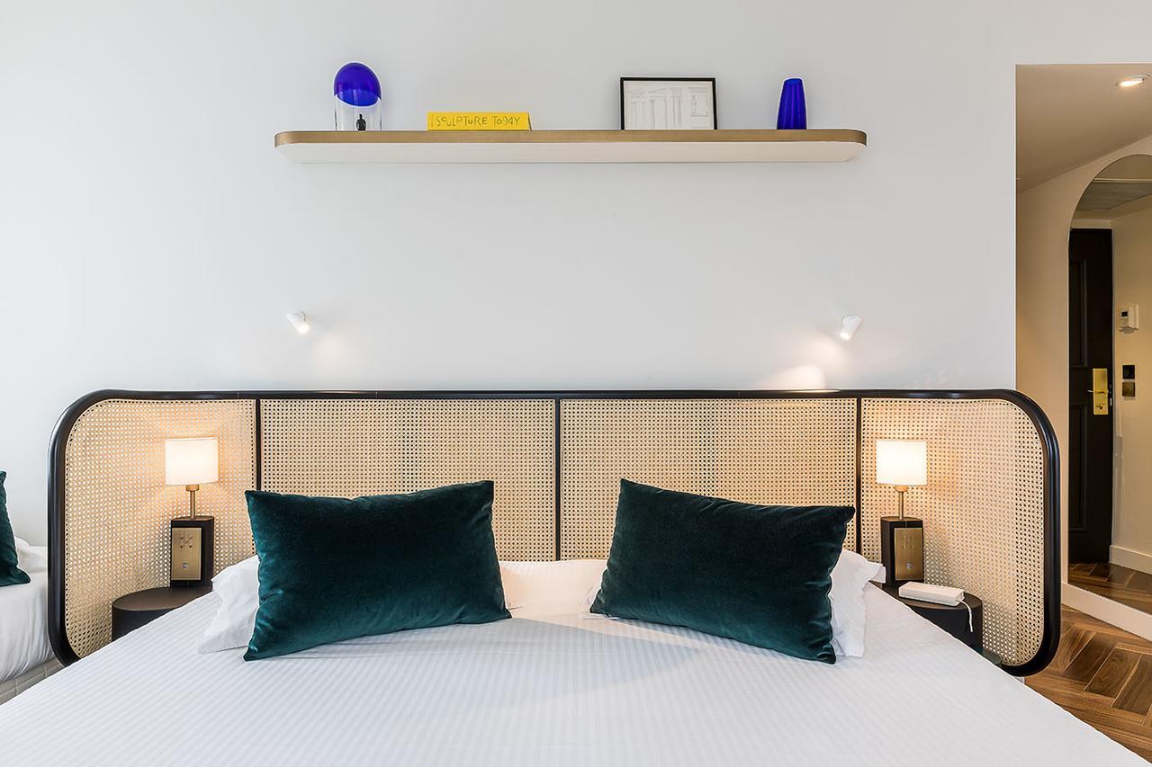 Hotel Le Friedland Париж Екстериор снимка