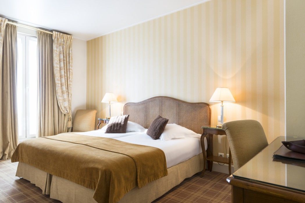Hotel Le Friedland Париж Екстериор снимка