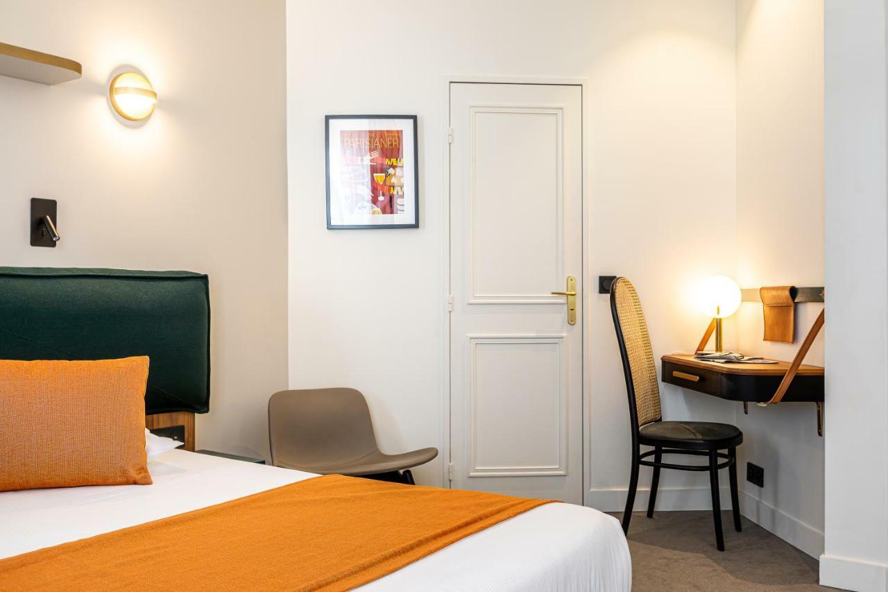 Hotel Le Friedland Париж Екстериор снимка
