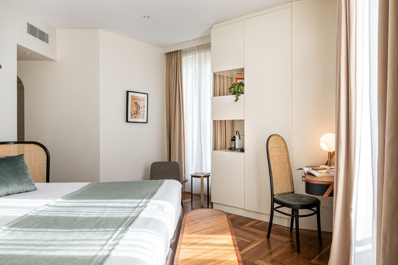 Hotel Le Friedland Париж Екстериор снимка