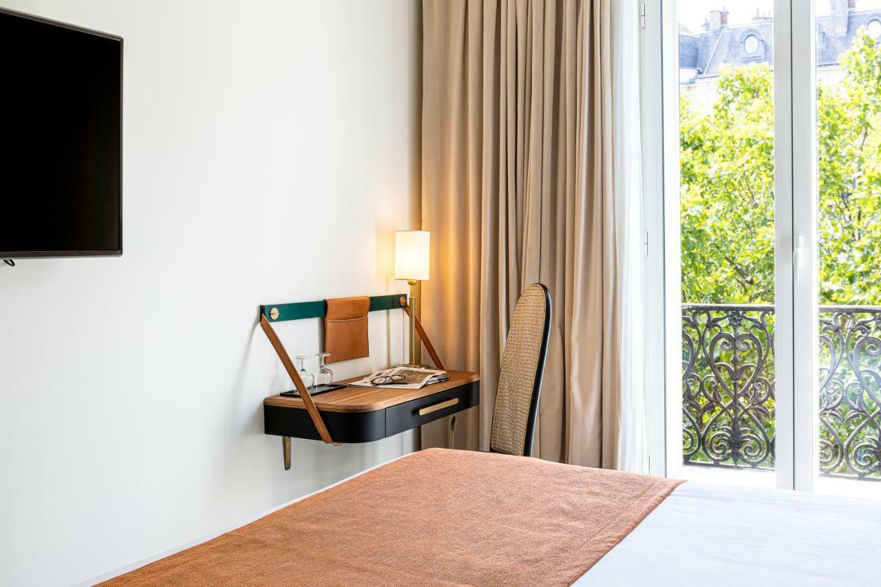 Hotel Le Friedland Париж Екстериор снимка