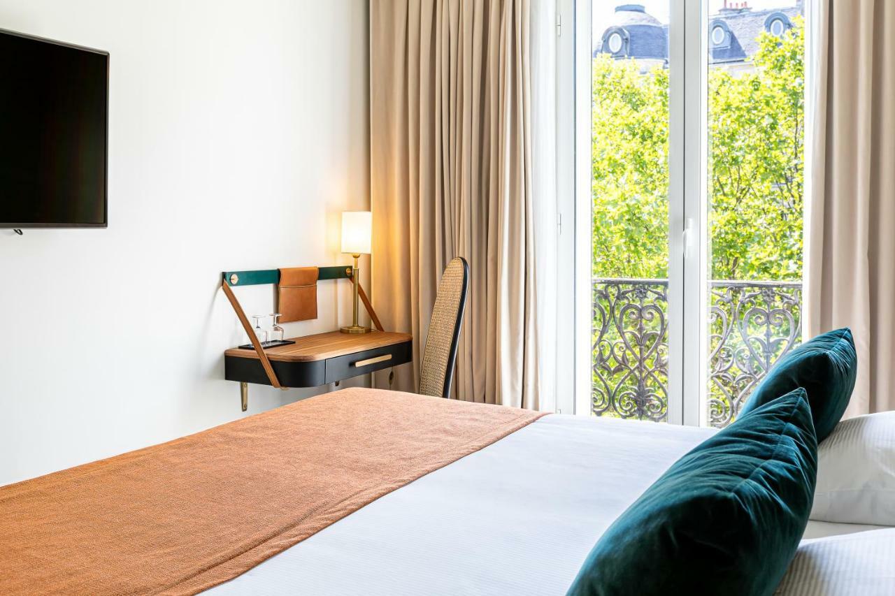 Hotel Le Friedland Париж Екстериор снимка