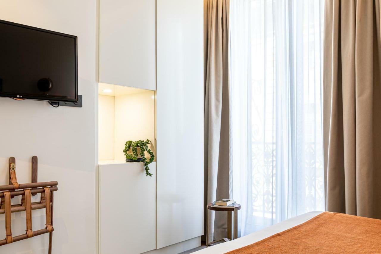 Hotel Le Friedland Париж Екстериор снимка