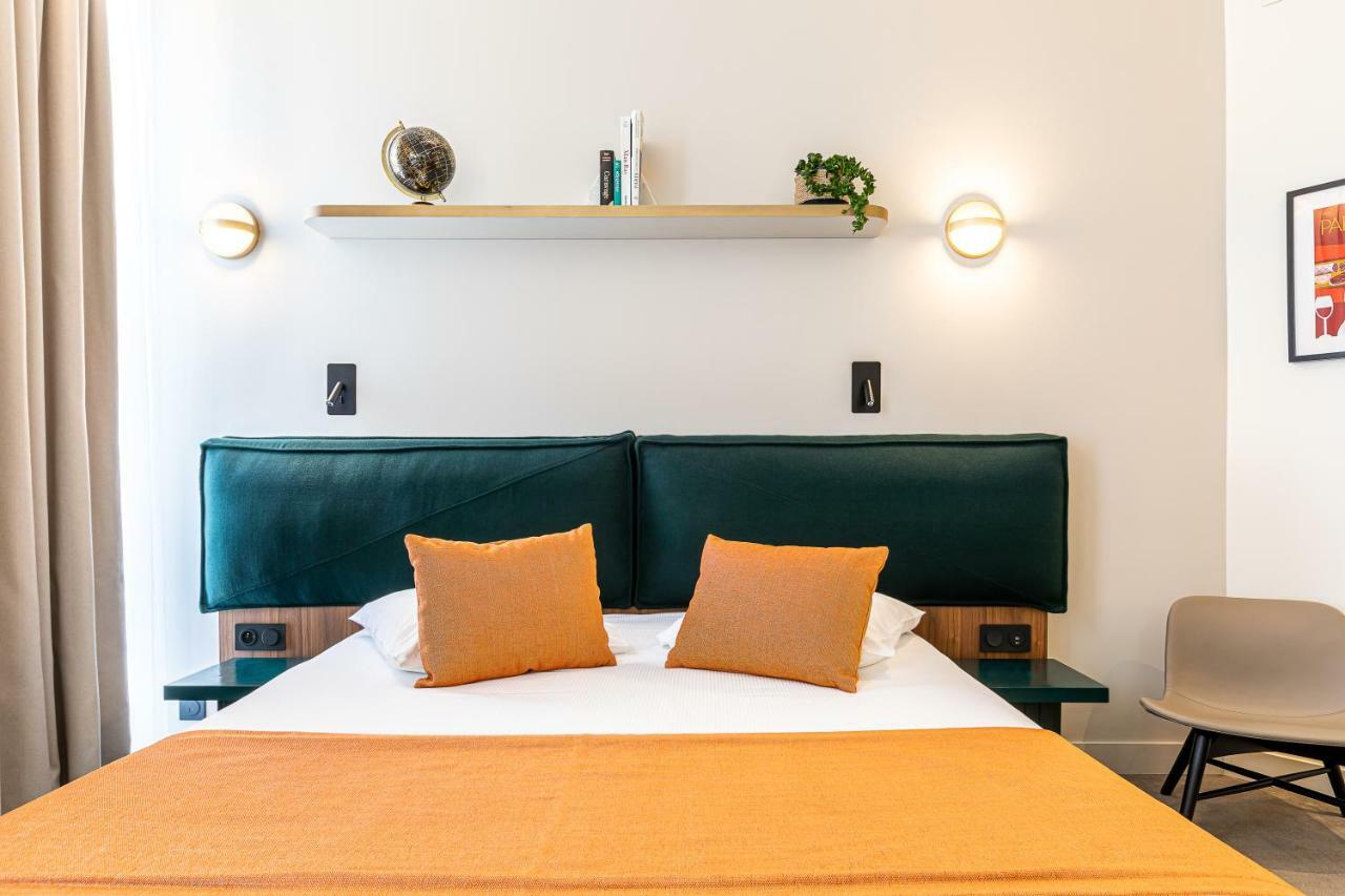 Hotel Le Friedland Париж Екстериор снимка