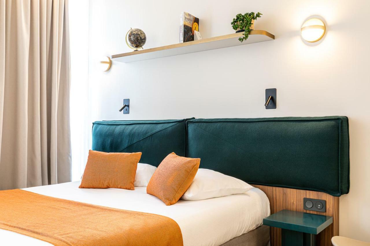 Hotel Le Friedland Париж Екстериор снимка