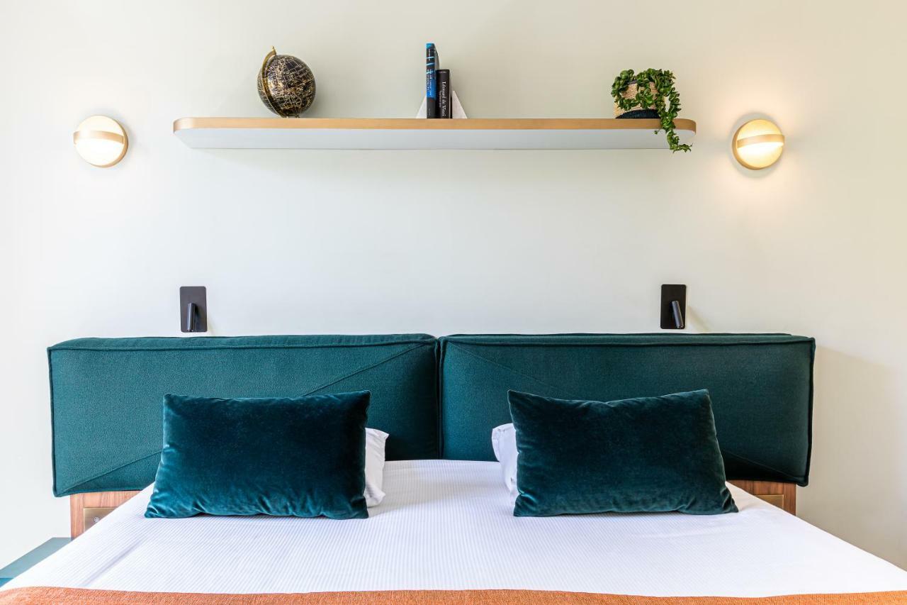 Hotel Le Friedland Париж Екстериор снимка