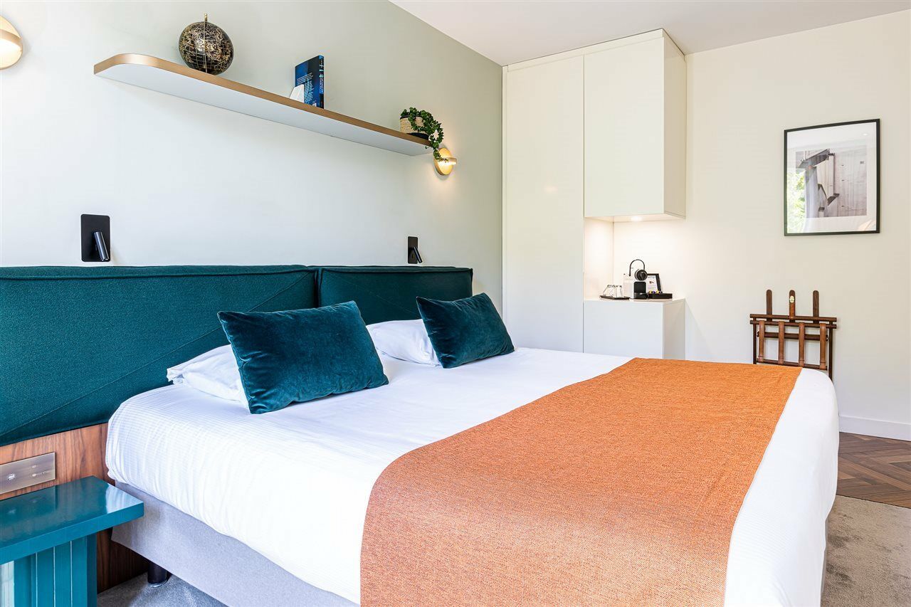 Hotel Le Friedland Париж Екстериор снимка